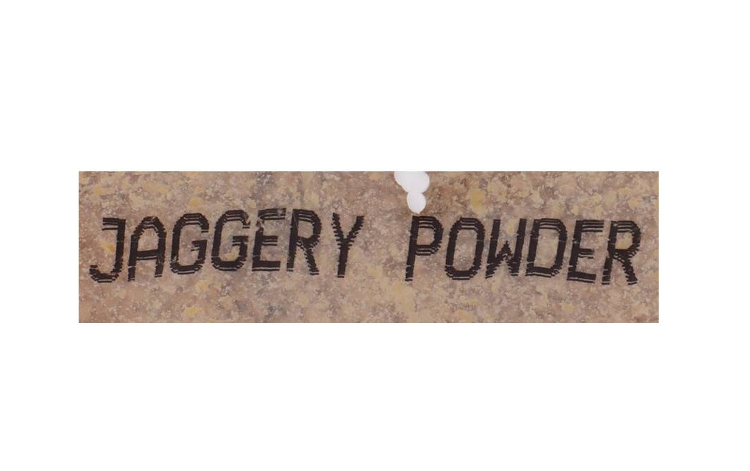 Safe Harvest Jaggery Powder    Pack  500 grams